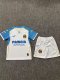 Villarreal Away Kids 1:1 Quality Soccer Jersey 26-27