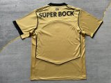 Sporting Lisbon Away Fans  1:1 Quality Soccer Jersey 26-27