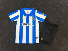 Sheffield Wednesday Home kids  1:1 Quality Soccer Jersey 26-27