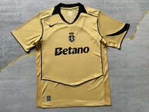 Sporting Lisbon Away Fans  1:1 Quality Soccer Jersey 26-27