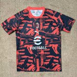 AC Milan Goalkeeper   Fans 1:1 Quality Soccer Jersey 26-27
