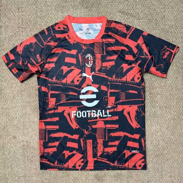 AC Milan Goalkeeper   Fans 1:1 Quality Soccer Jersey 26-27