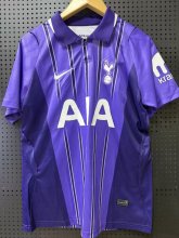 Tottenham Third Fans 1:1 Quality Soccer Jersey  26-27