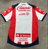 Atletico San Luis Home Player  1:1 Quality Soccer Jersey   26-27