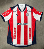 Atletico San Luis Home Player  1:1 Quality Soccer Jersey   26-27