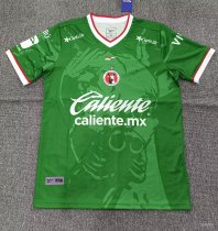 Tijuana Special Edition Home player  1:1 Quality Soccer Jersey  25-26