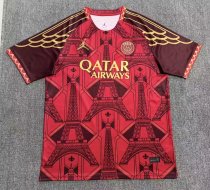 PSG Paris Special Edition Fans 1:1 Quality Soccer Jersey   26-27
