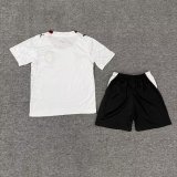 AC Milan Away Kids  Fans 1:1 Quality Soccer Jersey 26-27
