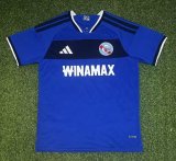 Strasbourg  Home Fans  1:1 Quality Soccer Jersey  26-27