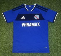 Strasbourg  Home Fans  1:1 Quality Soccer Jersey  26-27