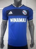 Strasbourg  Home Fans  1:1 Quality Soccer Jersey  26-27