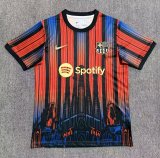 Barcelona Special Edition Fans 1:1 Quality Soccer Jersey 26-27