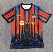 Barcelona Special Edition Fans 1:1 Quality Soccer Jersey 26-27