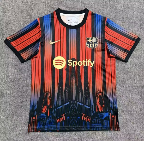 Barcelona Special Edition Fans 1:1 Quality Soccer Jersey 26-27