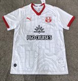 Southampton Third Away Fans 1:1 Quality Soccer Jersey   26-27