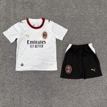 AC Milan Away Kids  Fans 1:1 Quality Soccer Jersey 26-27