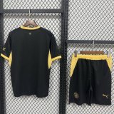 Manchester City Kids  Away Fans 1:1 Quality Soccer Jersey 26-27