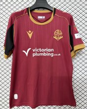 Bolton  Away Fans 1:1 Quality Soccer Jersey  26-27