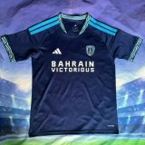 Paris FC Home Fans 1:1 Quality Soccer Jersey 26-27