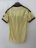 Arsenal Third  Away  Embroidery Special Edition  Player 1:1 Quality Soccer Jersey   26-27
