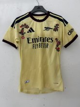 Arsenal Third  Away  Embroidery Special Edition  Player 1:1 Quality Soccer Jersey   26-27