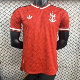 Flamengo Third  Away player 1:1 Quality Soccer Jersey 26-27