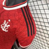 Flamengo Third  Away player 1:1 Quality Soccer Jersey 26-27