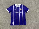 Toulouse Home  Fans   1:1 Quality Soccer Jersey  26-27