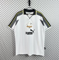 Retro Derby County  Home Fans 1:1 Quality Soccer Jersey  1995-1997