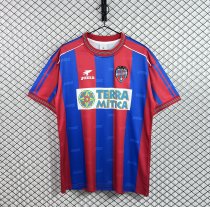 Levante Home  Fans  1:1 Quality Soccer Jersey  1999-2000