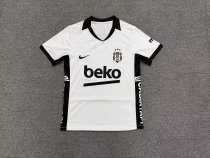 Besiktas JK Home  Fans    1:1 Quality Soccer Jersey 26-27