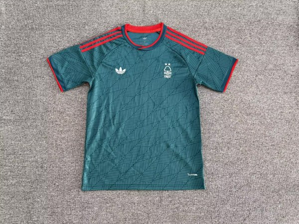 Nottingham Forest  Away Fans 1:1 Quality Soccer Jersey 26-27