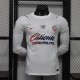 Chivas (Guadalajara ) Away  Long Sleeve Player 1:1 Quality Soccer Jersey  26-27