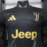 Juventus Third Away  Player 1:1 Quality Soccer Jersey  26-27