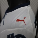 Monterrey Away player 1:1 Quality Soccer Jersey  26-27