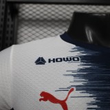 Monterrey Away player 1:1 Quality Soccer Jersey  26-27