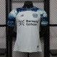 Leverkusen Away Player 1:1 Quality Soccer Jersey  26-27