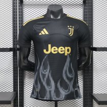 Juventus Third Away  Player 1:1 Quality Soccer Jersey  26-27