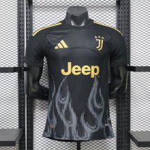 Juventus Third Away  Player 1:1 Quality Soccer Jersey  26-27