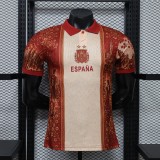 Spain Special Edition player 1:1 Quality Soccer Jersey 26-27（2026)