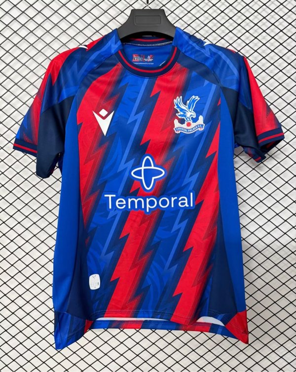 Crystal Palace Third Away Fans 1:1 Quality Soccer Jersey 26-27