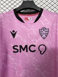 Almeria Third  Away Fans 1:1 Quality Soccer Jersey 26-27