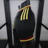 Spain Third Away Player Black  1:1 Quality Soccer Jersey 26-27（2026） （S-4XL）( 2 Stars )