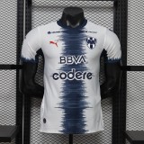 Monterrey Away player 1:1 Quality Soccer Jersey  26-27