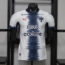 Monterrey Away player 1:1 Quality Soccer Jersey  26-27