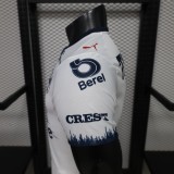 Monterrey Away player 1:1 Quality Soccer Jersey  26-27
