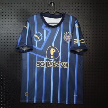 Maccabi Tel Aviv  Away Fans    1:1 Quality Soccer Jersey 26-27