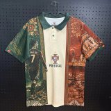 Portugal  Special Edition Fans 1:1 Quality Soccer Jersey  26-27  (2026)