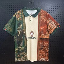 Portugal  Special Edition Fans 1:1 Quality Soccer Jersey  26-27  (2026)