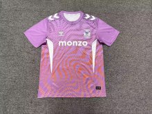 Coventry City Third Away Fans   1:1 Quality Soccer Jersey  26-27